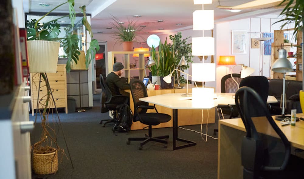 IDEA KITCHEN Coworking