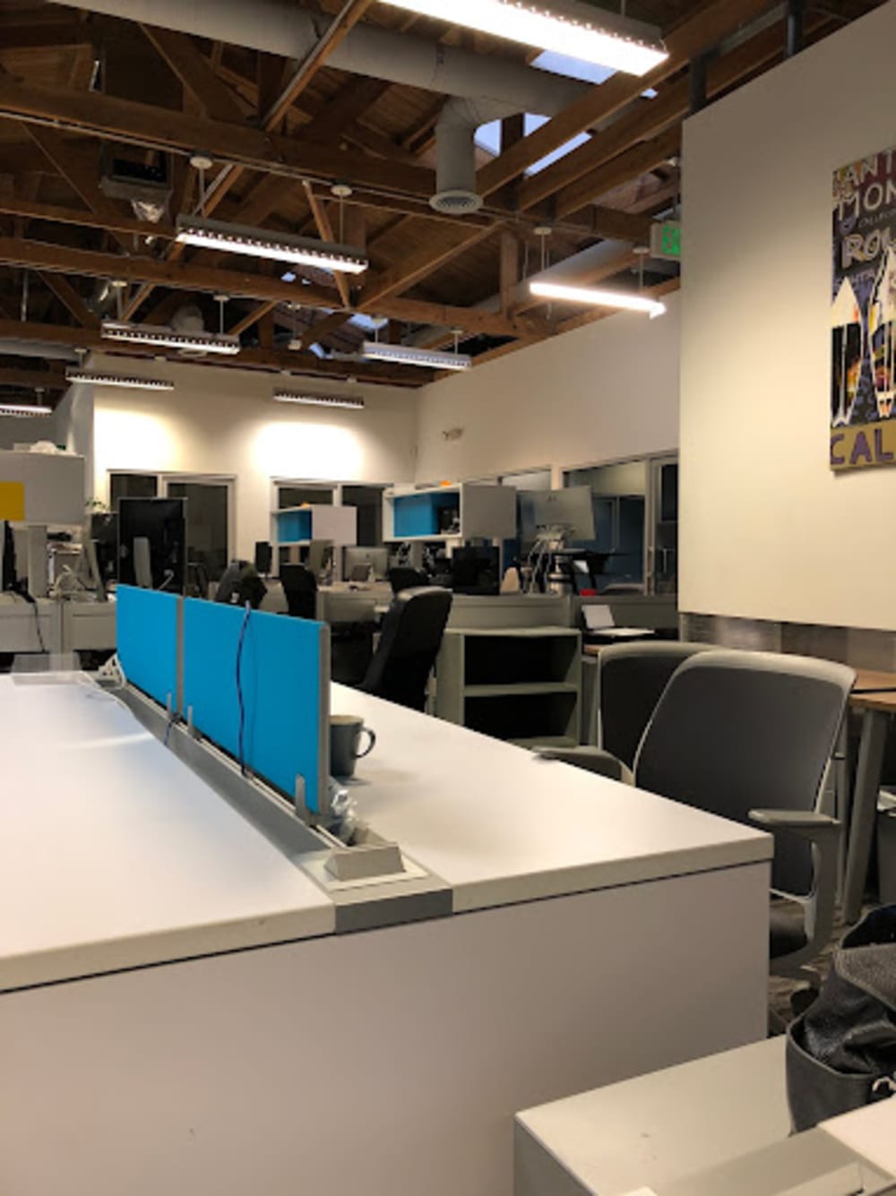 BLANKSPACES 1450 2nd St