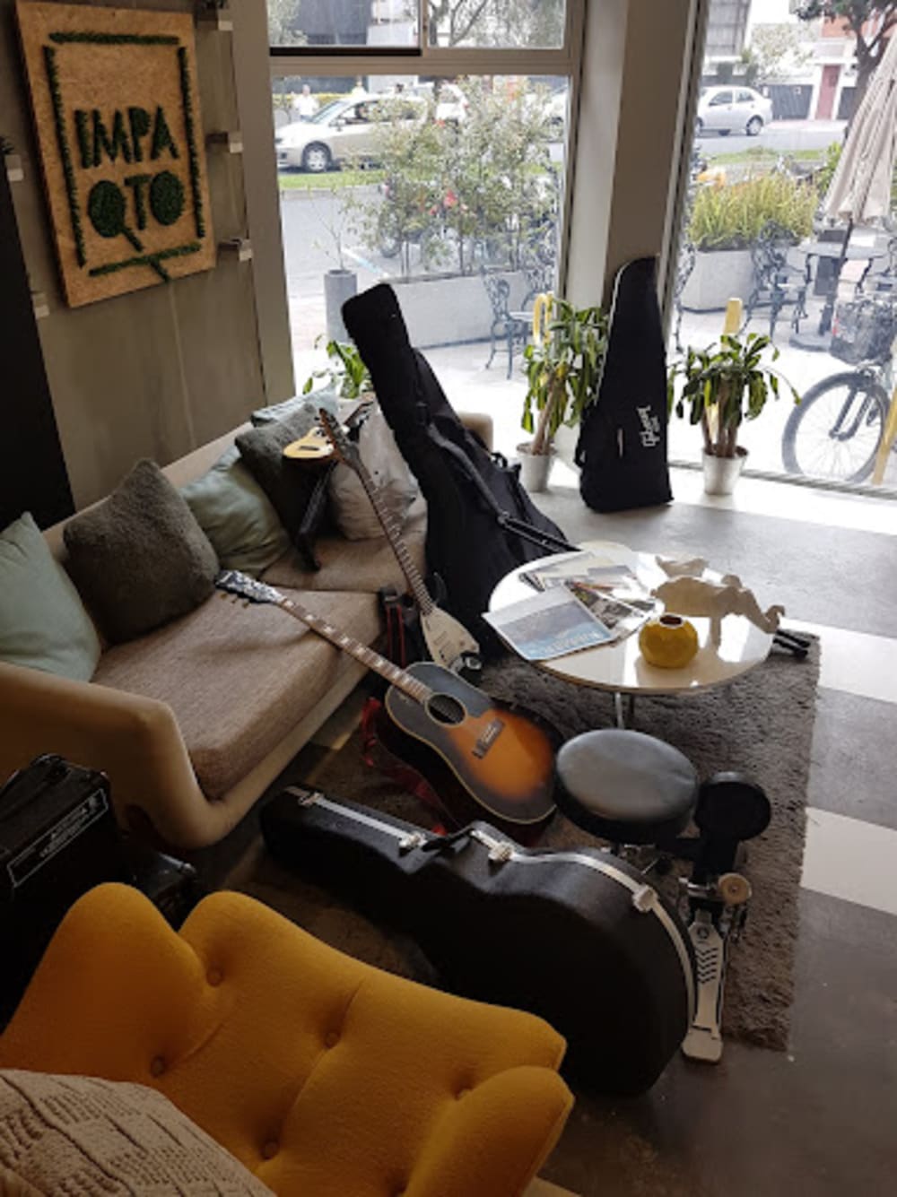 IMPAQTO Coworking La Carolina