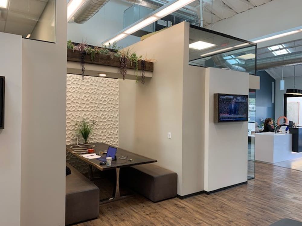 CUBExec at Market Street