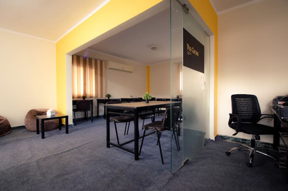 The Grove Coworking Space