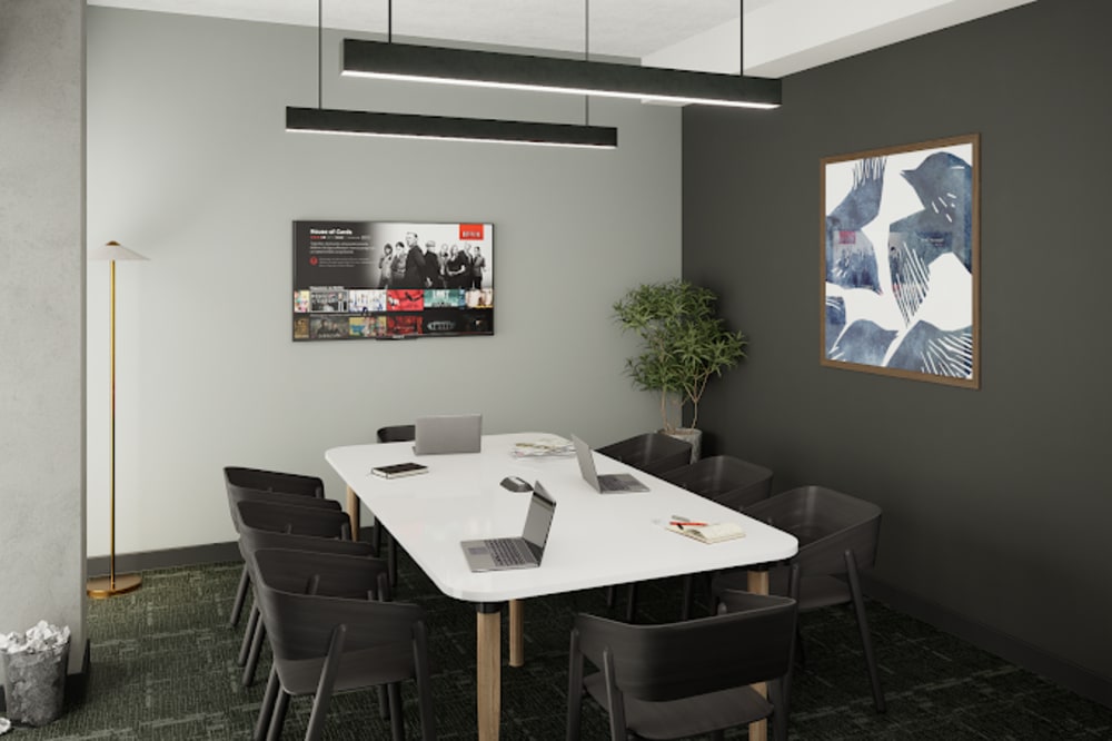 Launch Coworking Downtown