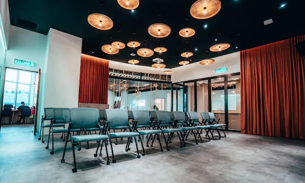 Co-labs Tropicana Gardens Petaling Jaya