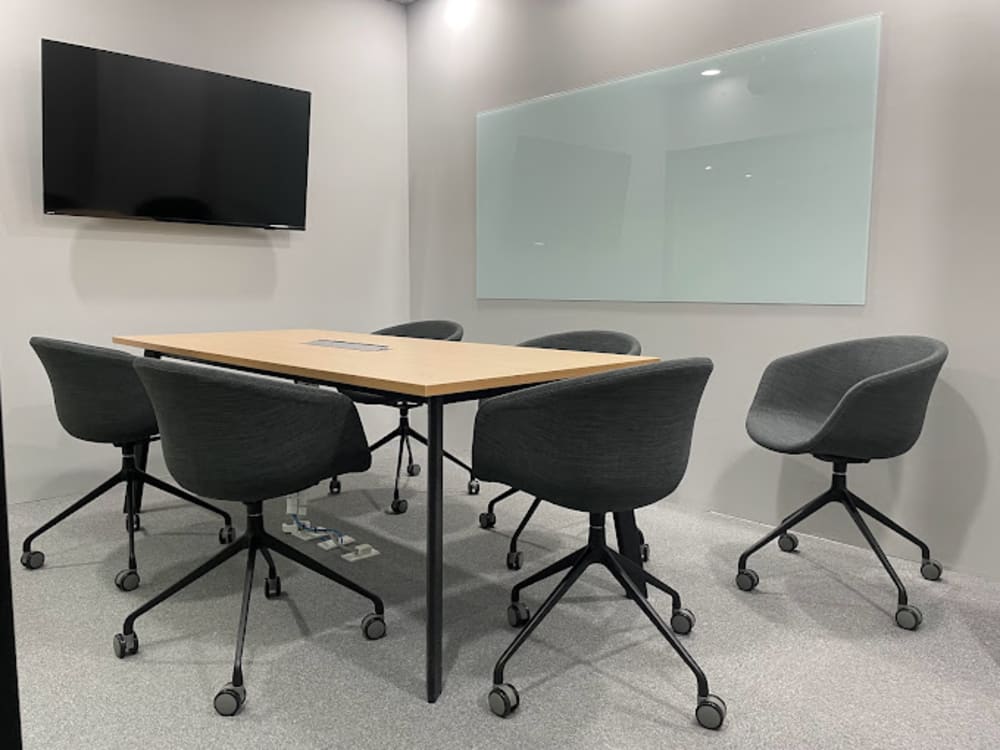 WORKSPOT Nanjing East Road Taipei