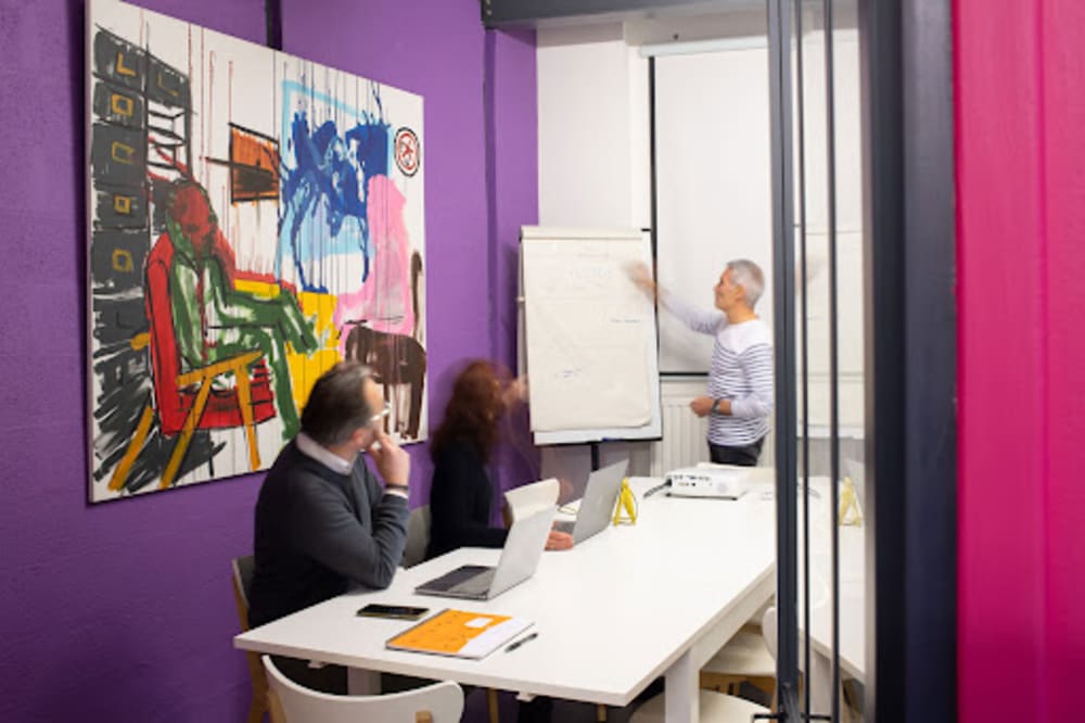 Alveole Cowork'in Bordeaux