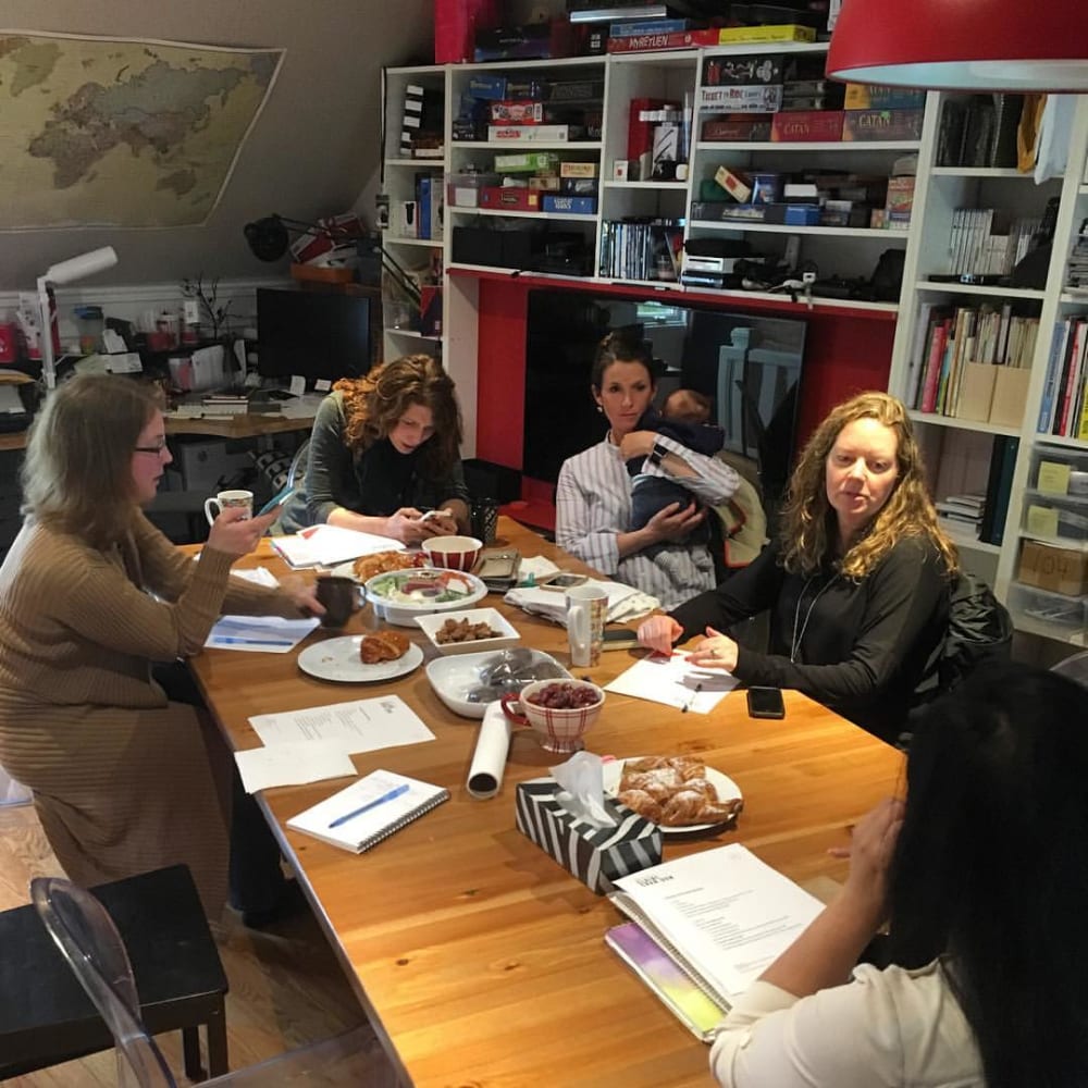 Working Ensemble- Toronto