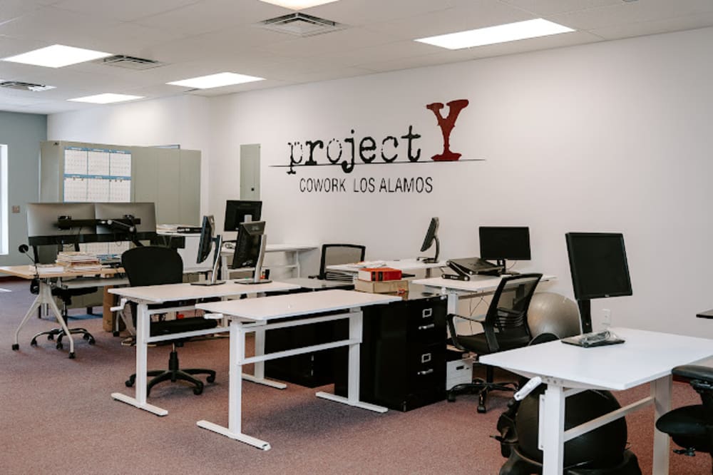 projectY cowork-Los Alamos