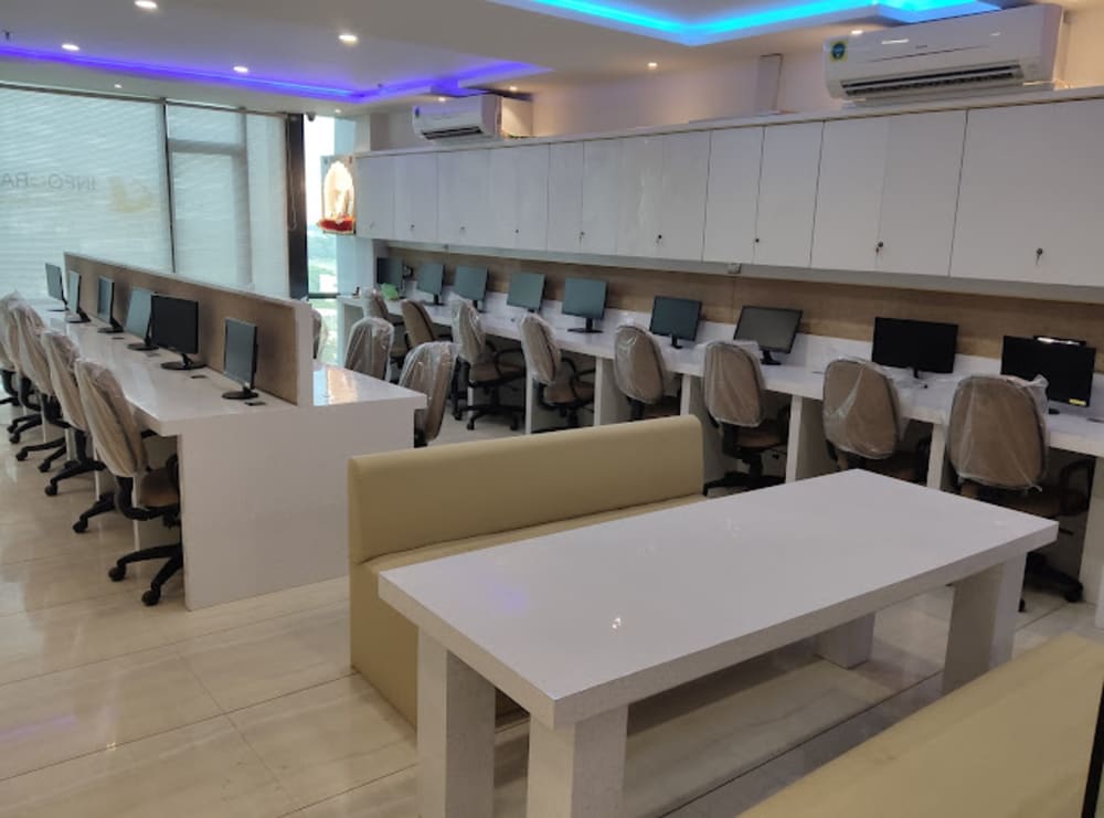 Flexi Hub Coworking- Indore