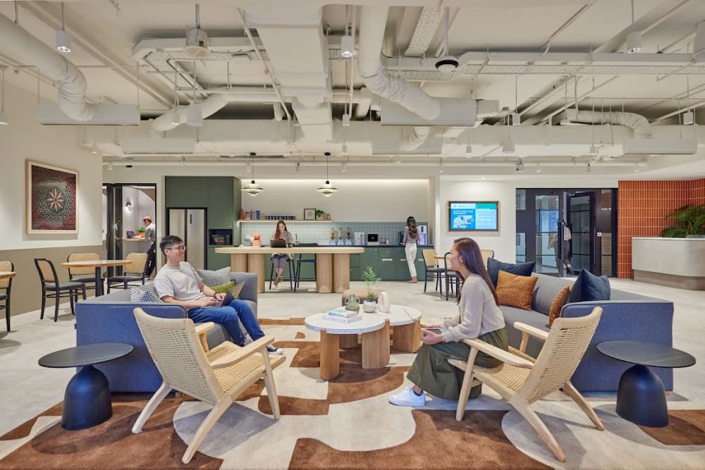 JustCo Central Plaza