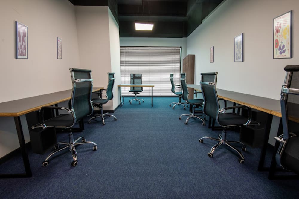 ROIS Premium Workspace