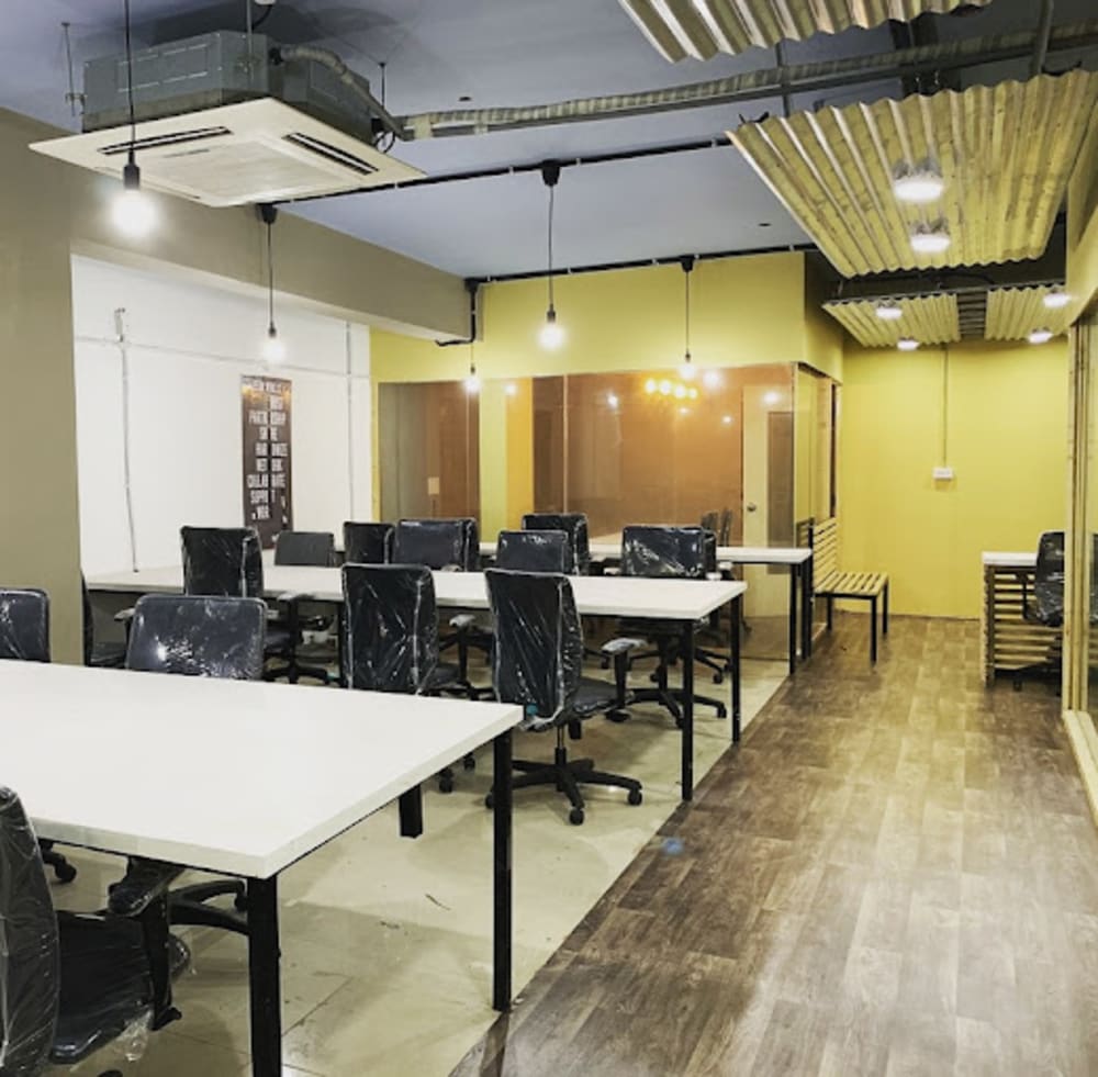Grit Coworks- Bengaluru