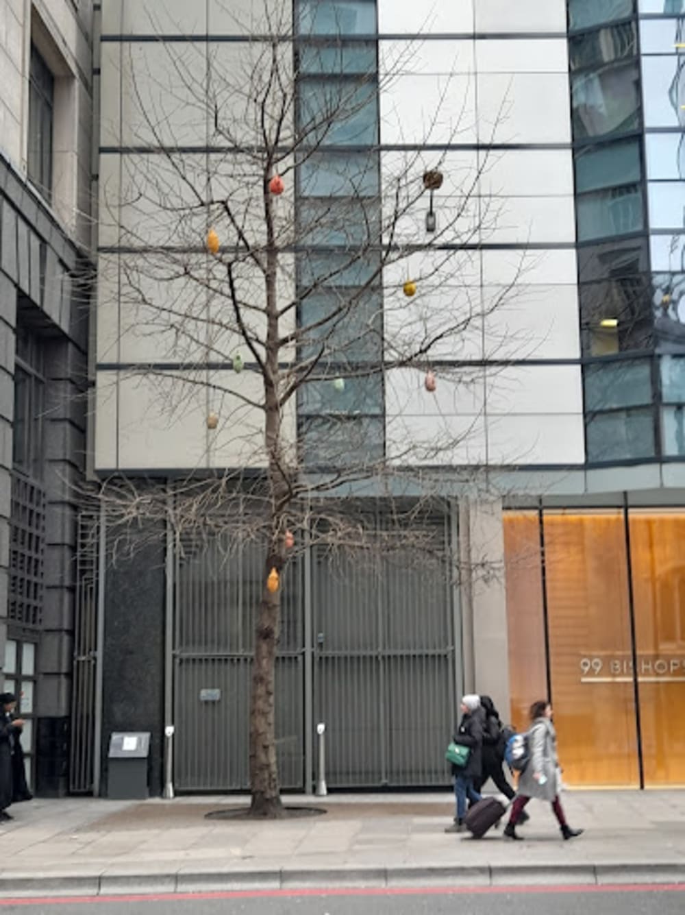 Landmark Space london Bishopsgate