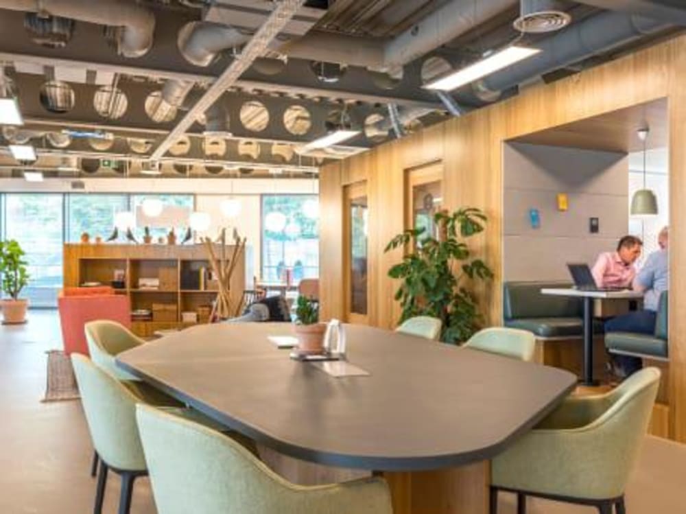 Spaces - Acero Sheffield