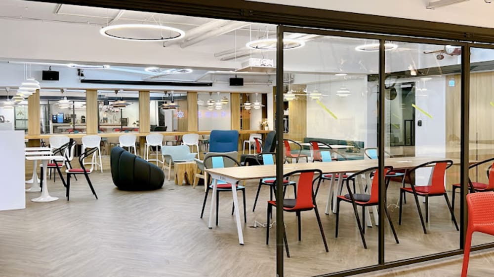 SkyCo Daan Zhongxiao Taipei