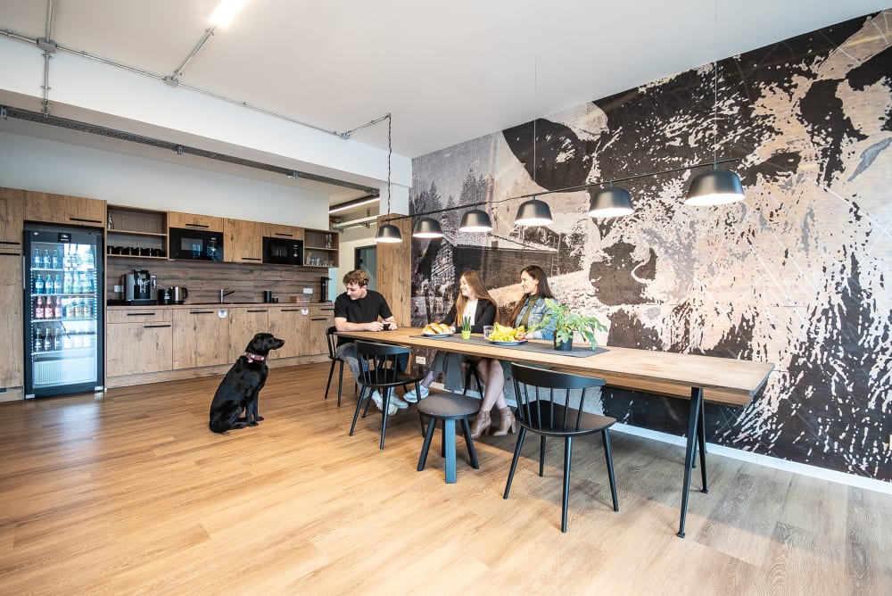 Work Inn Bochum-FiftyOne