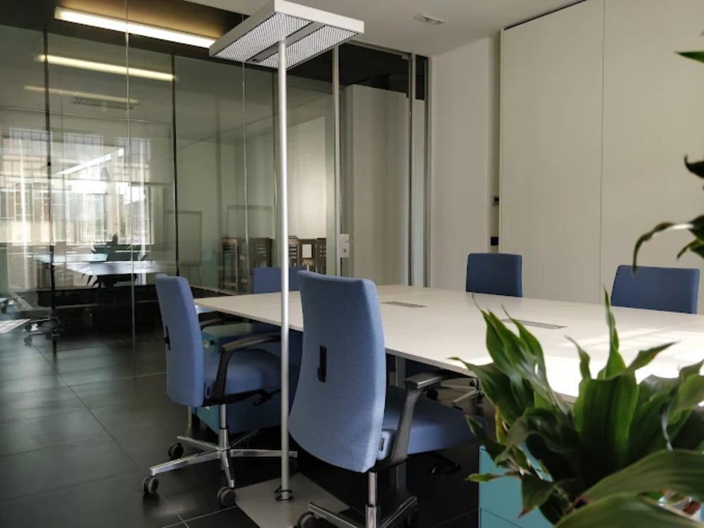 Changes Coworking- Milan