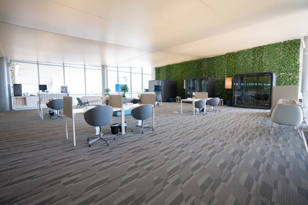 STEAM Lounge Al Raed