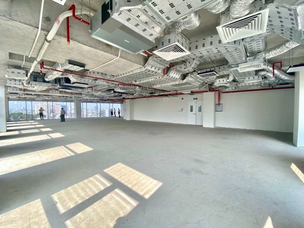 Cho Thue Van Phong Coworking