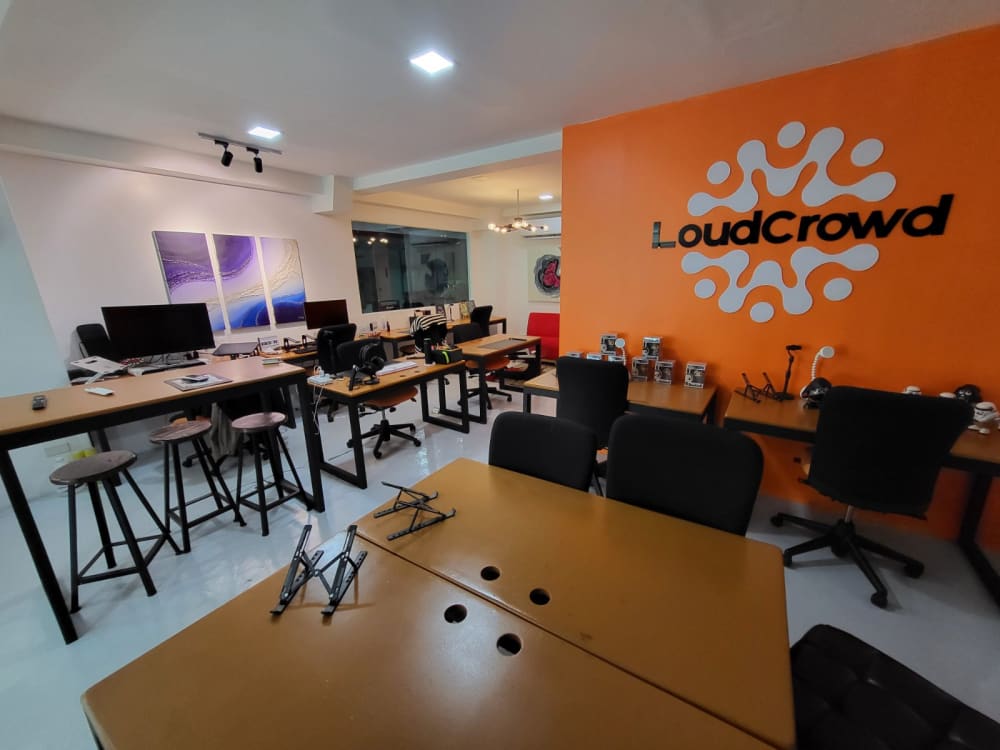 LoudCrowd Coworking