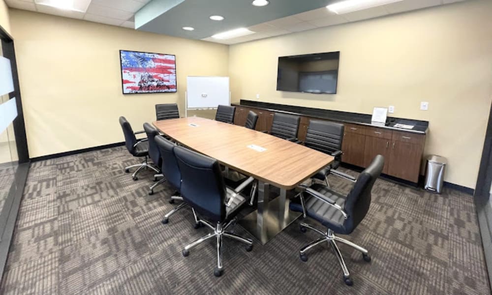 Legacy Work Spaces-College Station