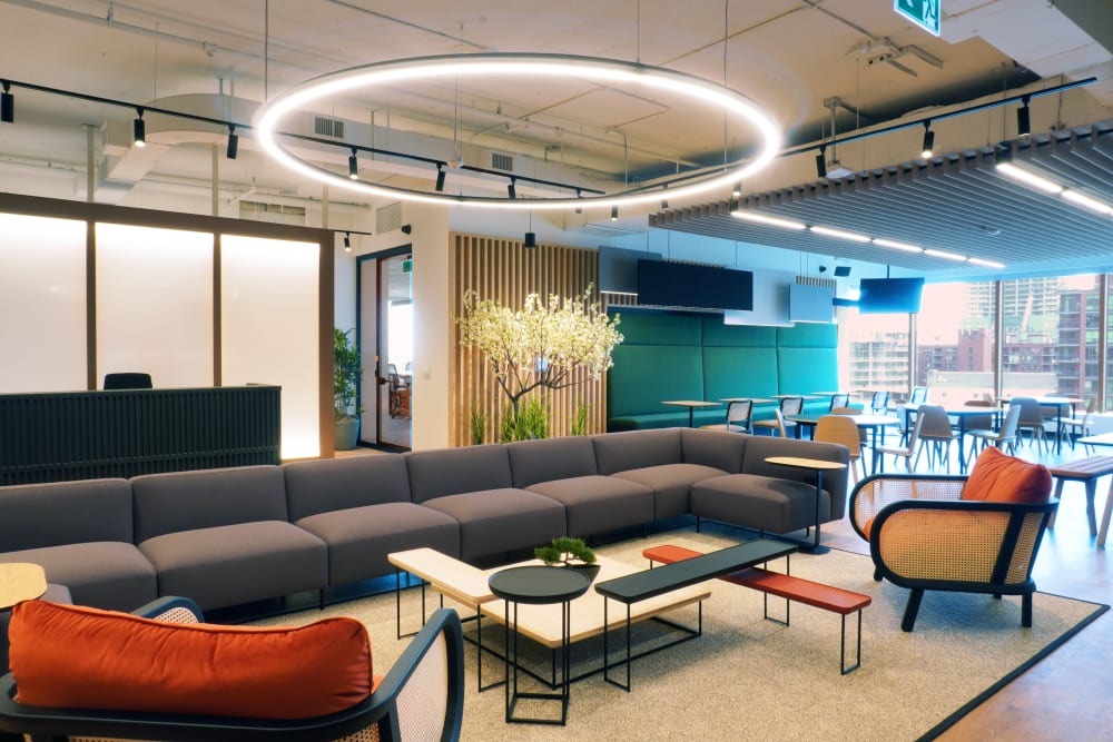 Workplace 26 Wellington St - Toronto