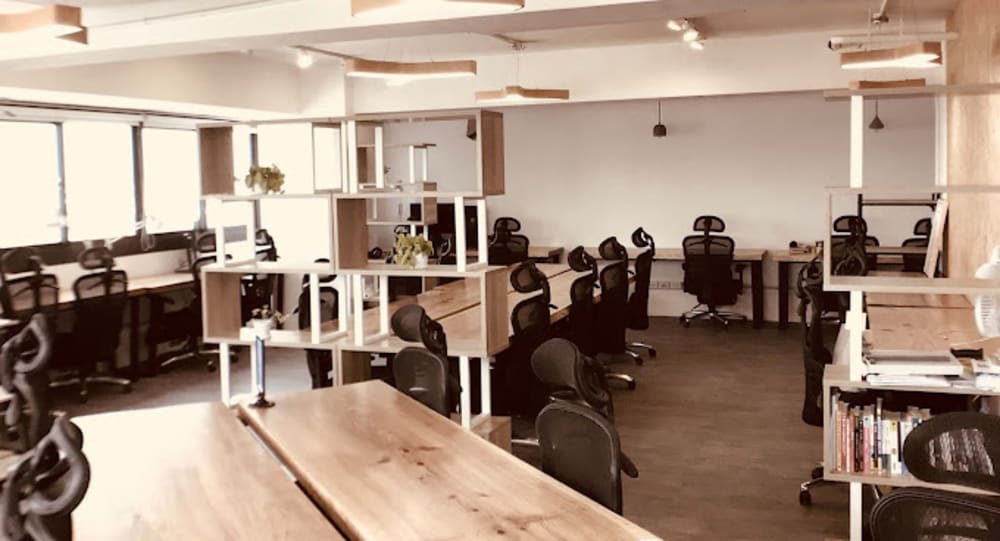 Coworkers Shared Space Taichung