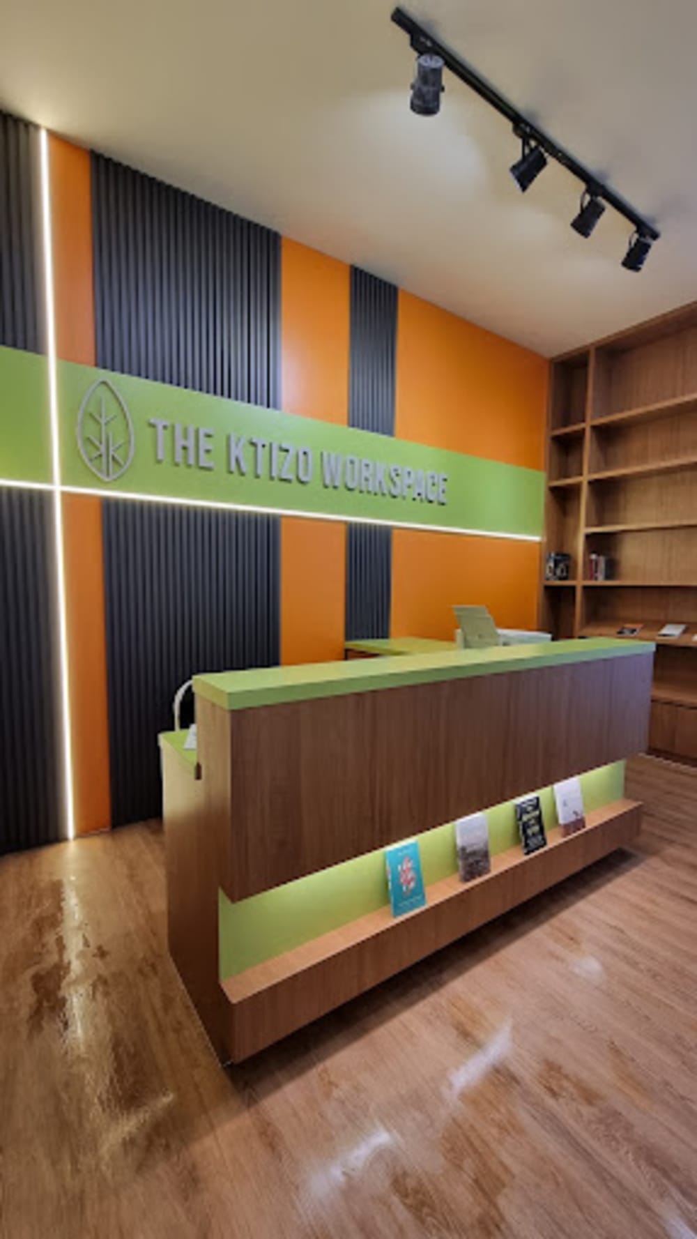 The Ktizo Workspace Kuching
