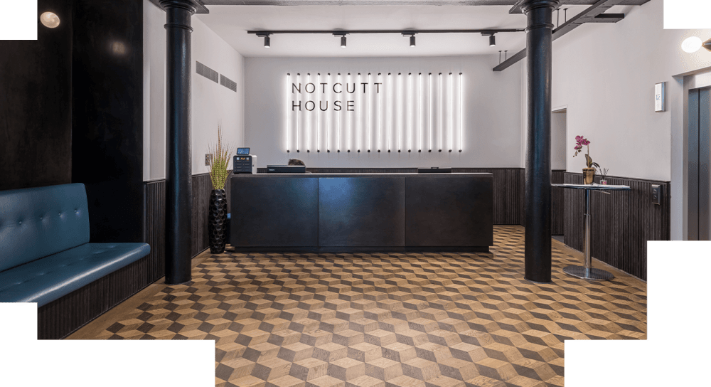 The Boutique Notcutt House london