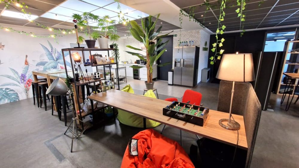 Foundry Studios Strasbourg