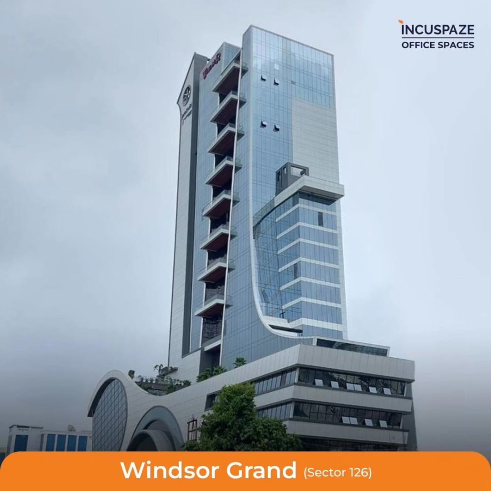 Incuspaze Hiranandani Lighthall Business Park