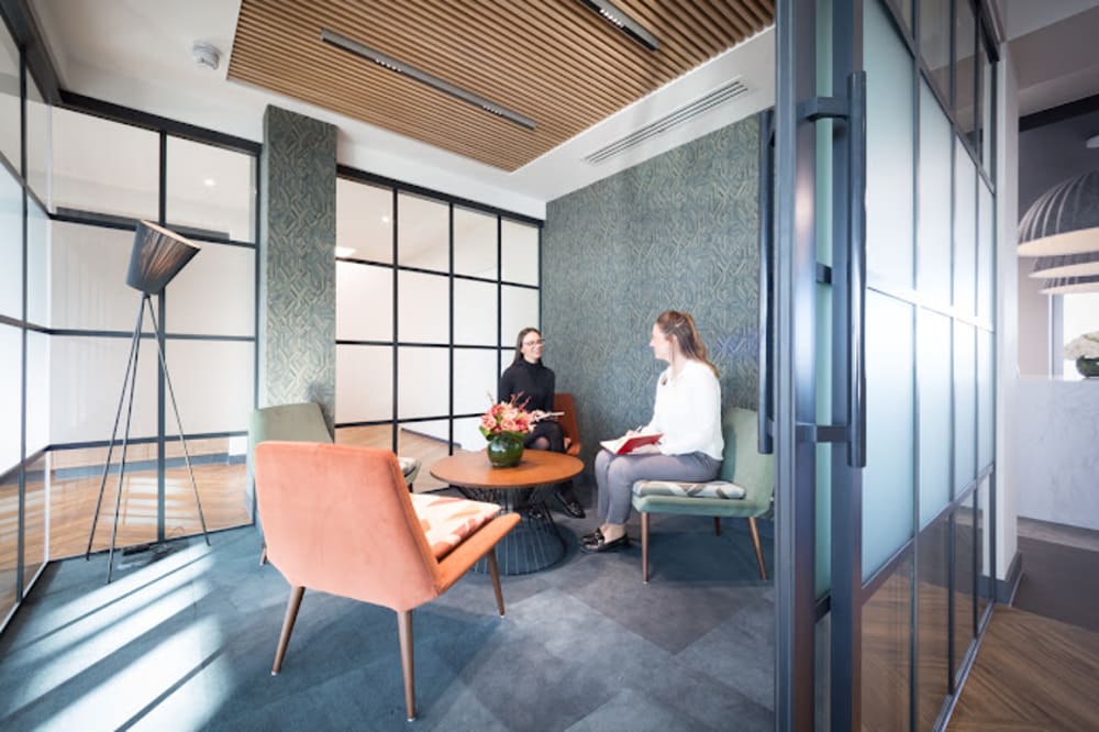 Landmark Space Limited Cavendish Square