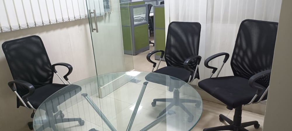 First Office Xeno Space- Hyderabad