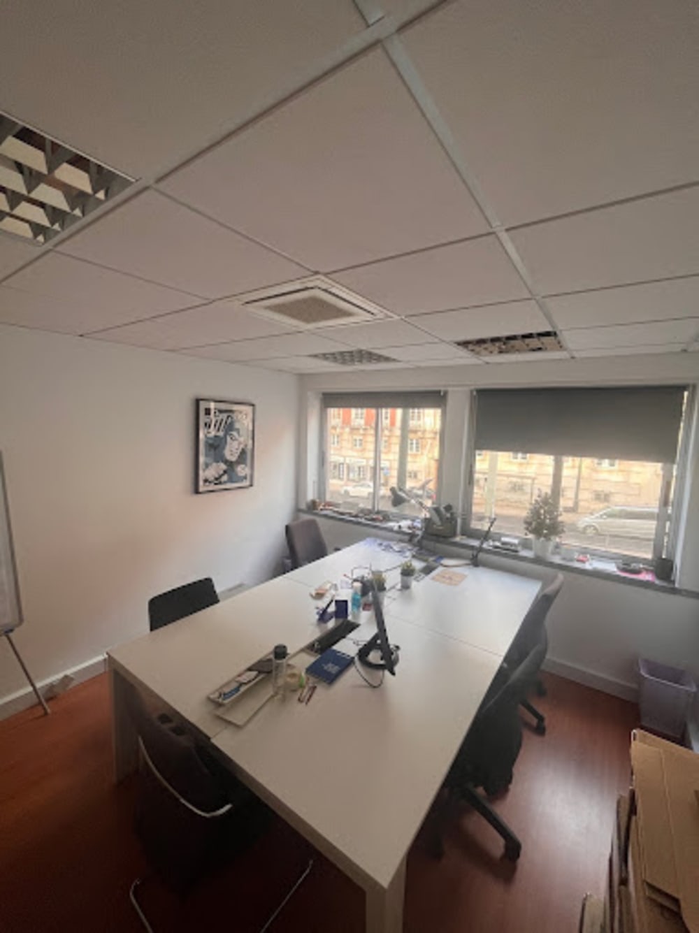 Work In Marques Offices