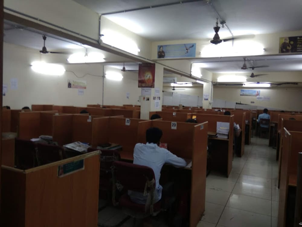 Sri Sai Surya Reading Coworking