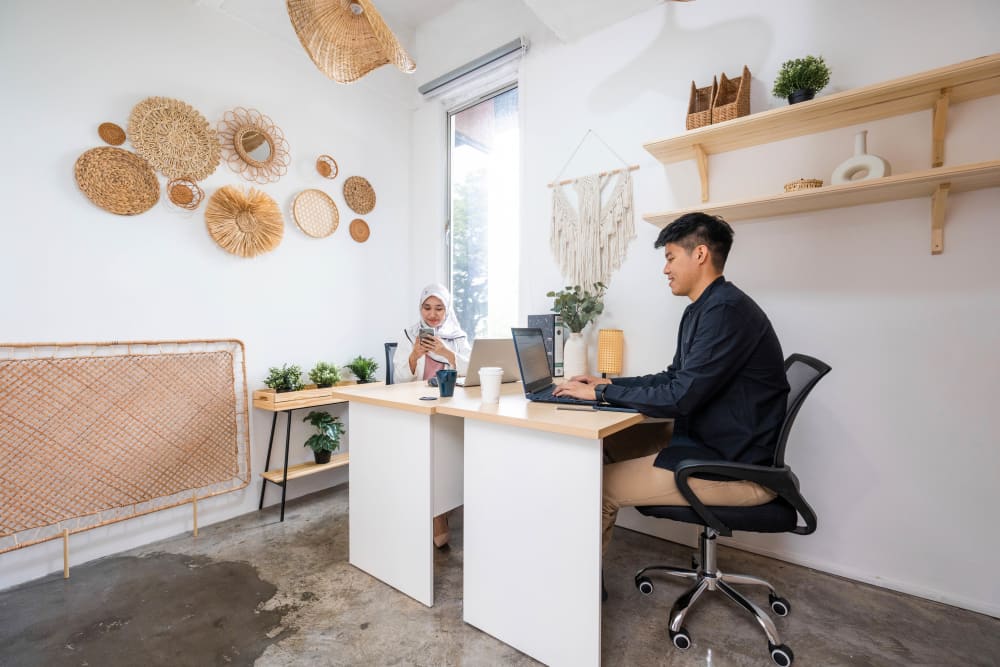 Kongsi Work by INFINITY8