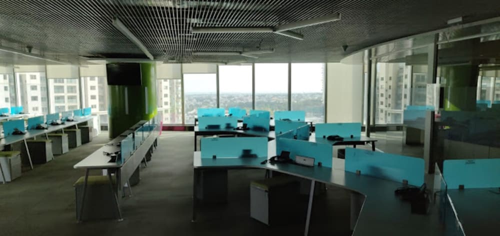 Furnished Office Space- Bengaluru