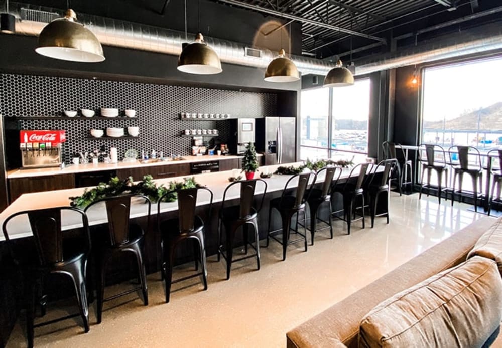 Bullpen Coworking-Franklin