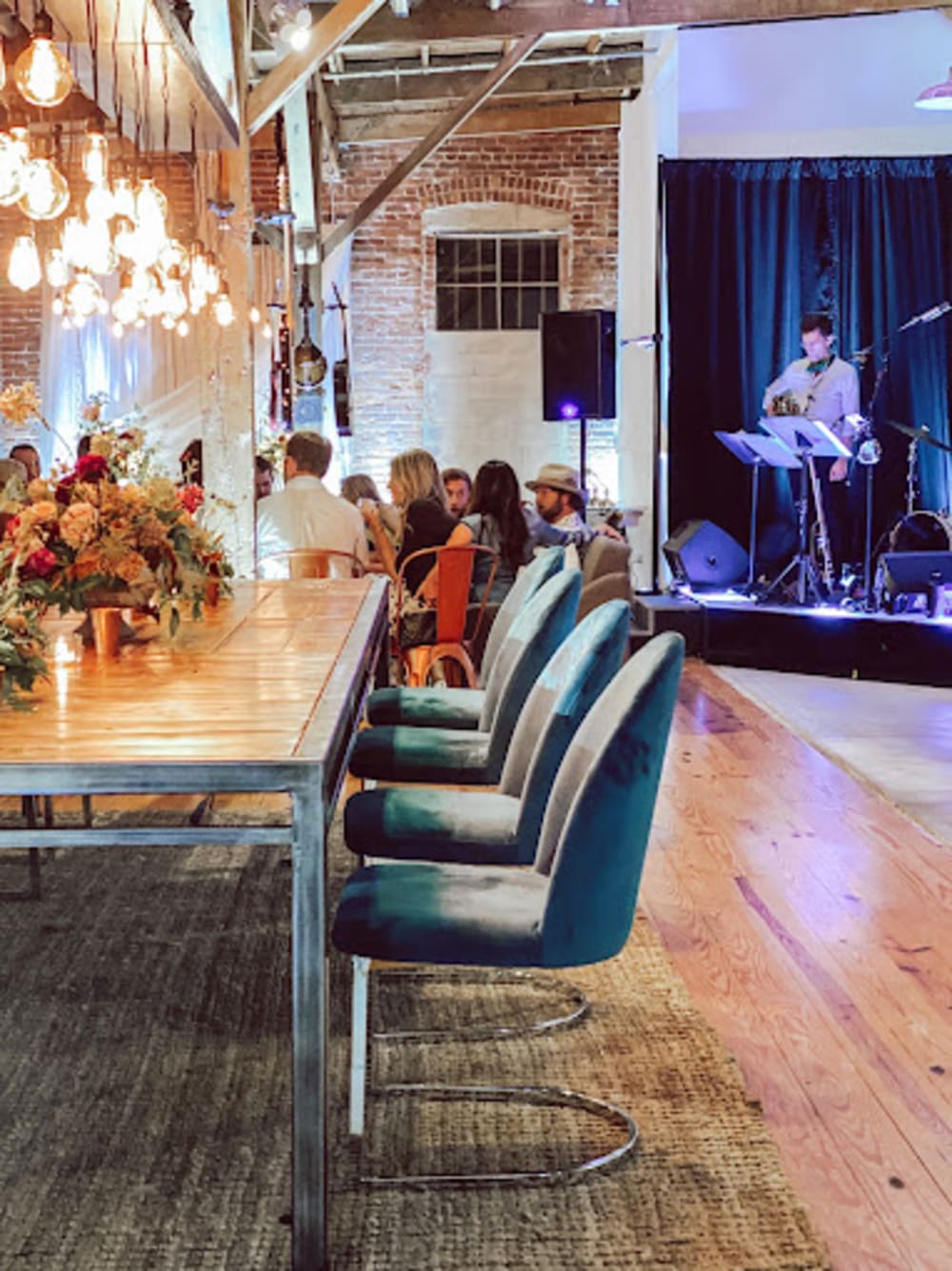 The Space 100 Taylor