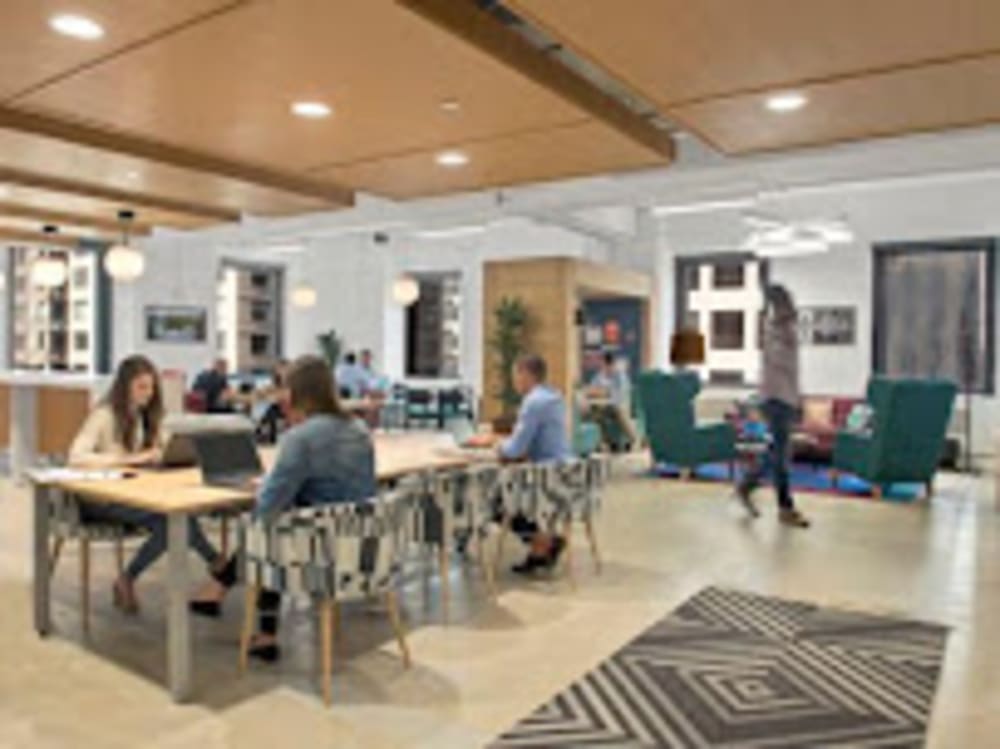 Spaces 1740 Broadway