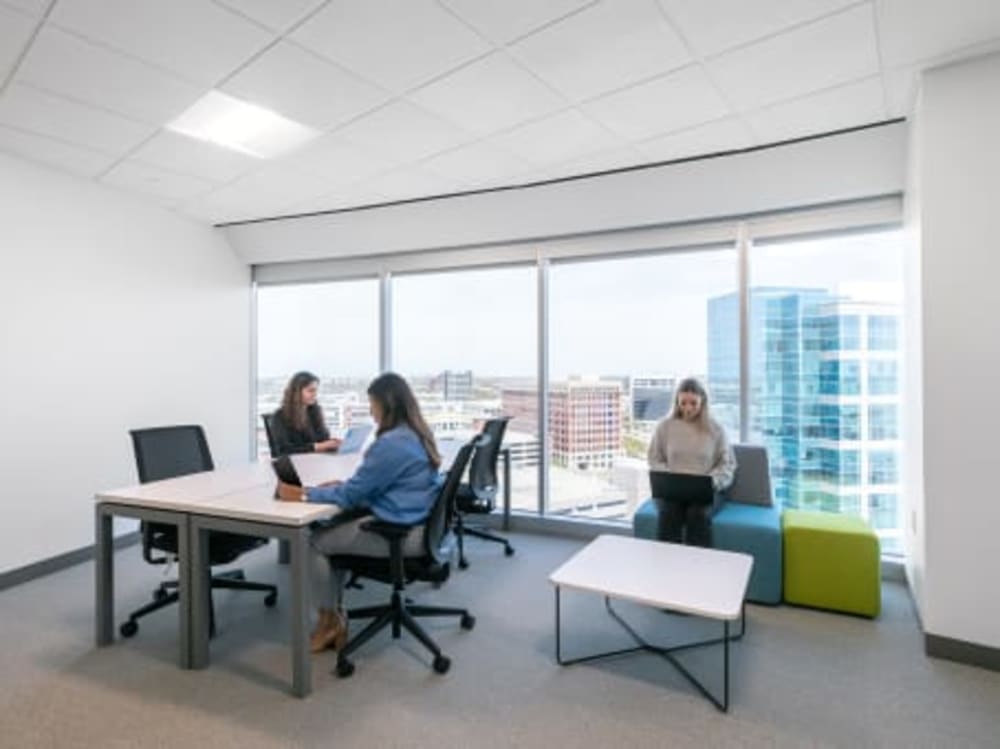 Spaces - Addison - The Colonnade