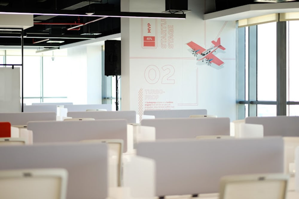 Scality Dubai Airport Free Zone