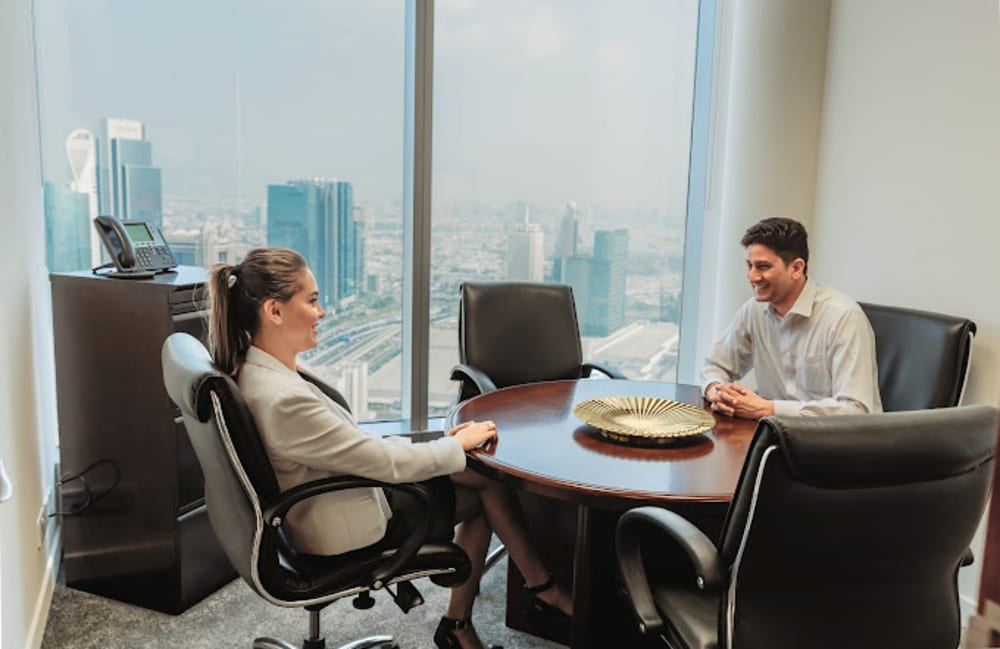 Servcorp Emirates Towers