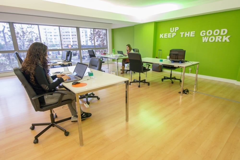 Upper Business Center