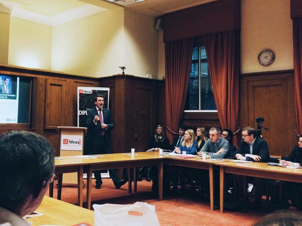 Volteface Hanway London