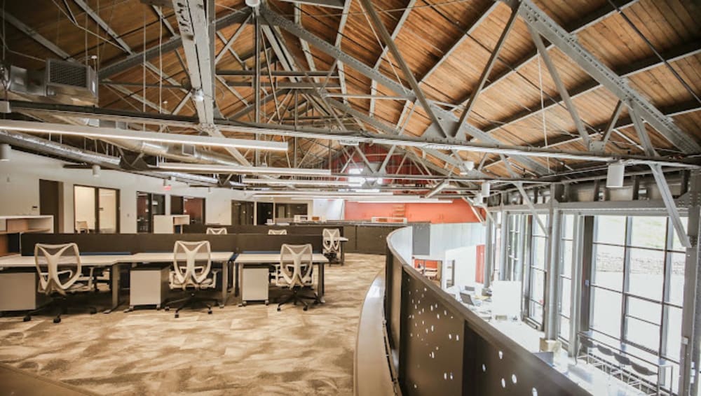 OneValley Roundhouse