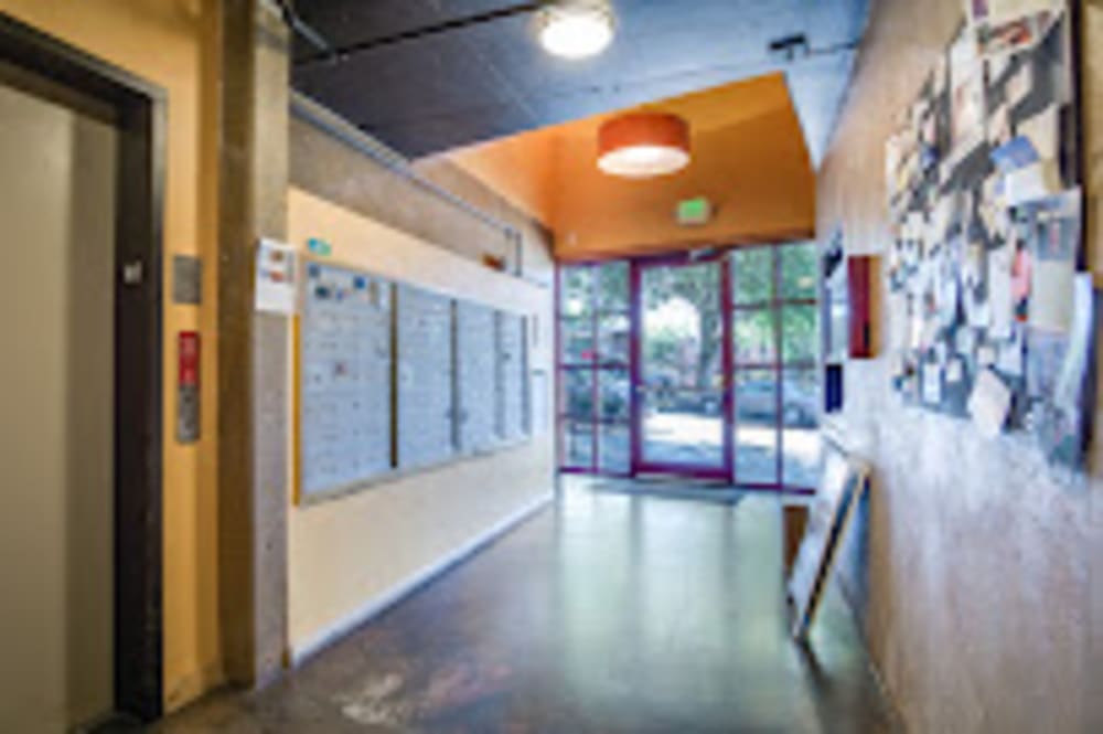 Fremont Space Building