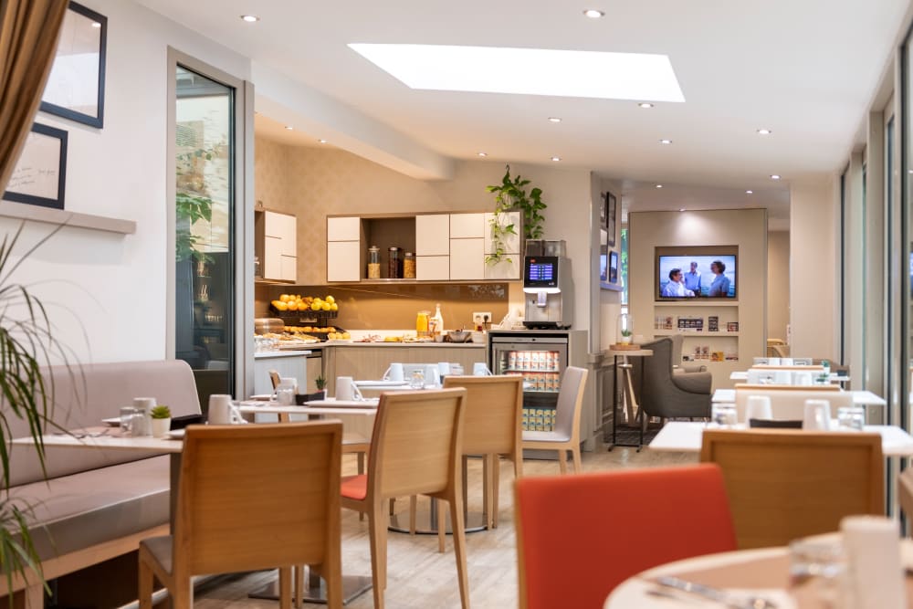 Wojo Coworking Paris 14e Mercure Raspail