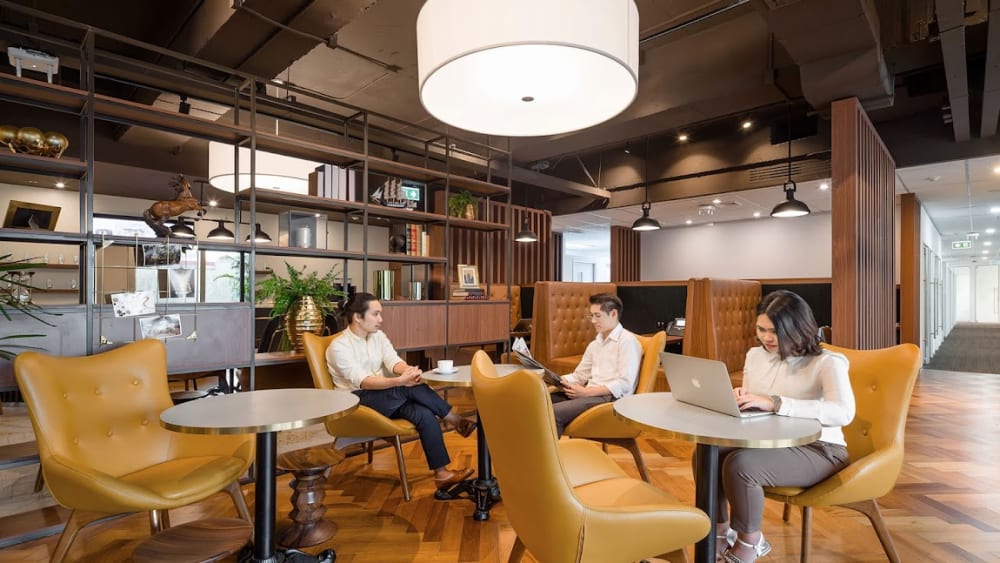 Servcorp Edobori Center Building