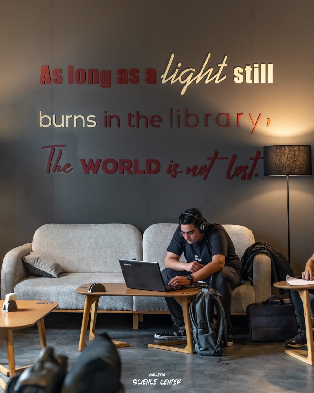 Science Center Galleria-Tehran