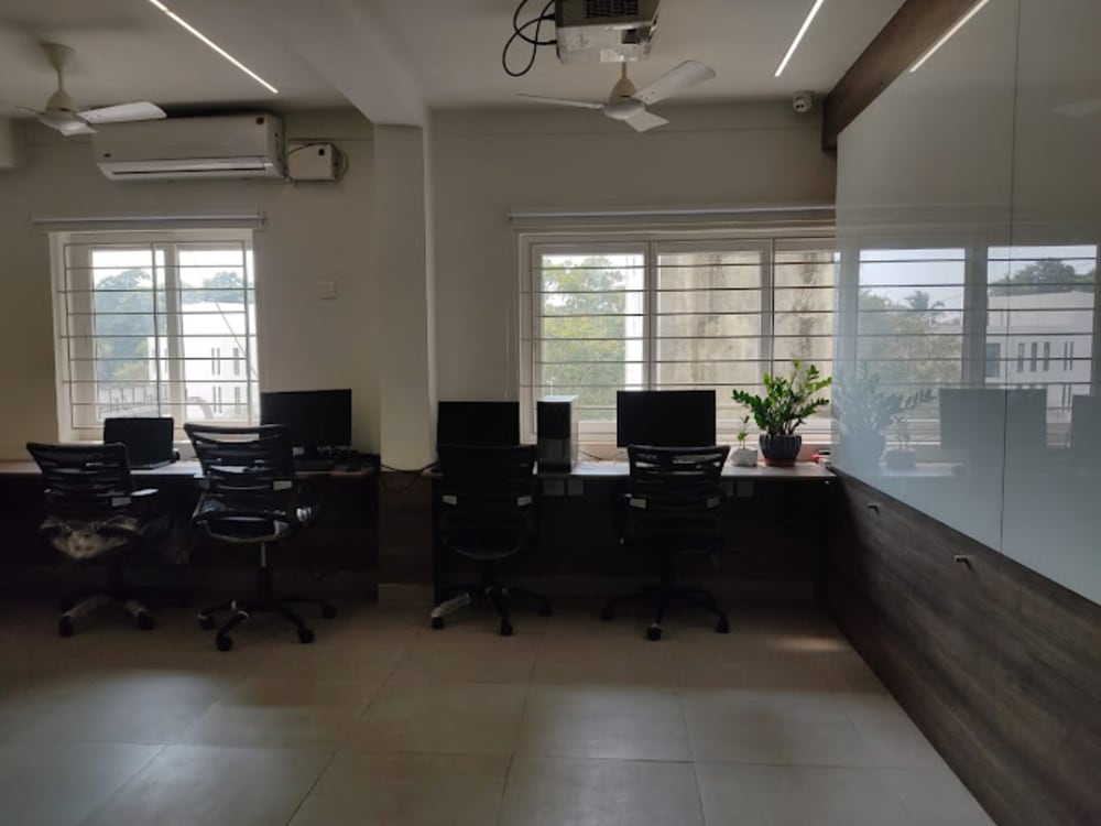 Workmate Coworking- Chennai
